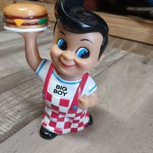 Big Boy Piggy Coin Bank